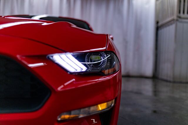 2018 Ford Mustang EcoBoost Nav BCam Red Deer AB