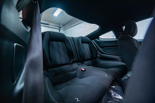 2018 Ford Mustang EcoBoost Nav BCam Red Deer AB