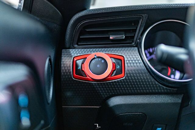 2018 Ford Mustang EcoBoost Nav BCam Red Deer AB