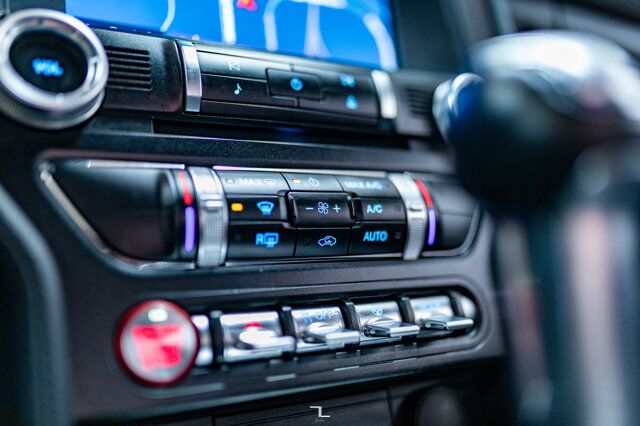 2018 Ford Mustang EcoBoost Nav BCam Red Deer AB