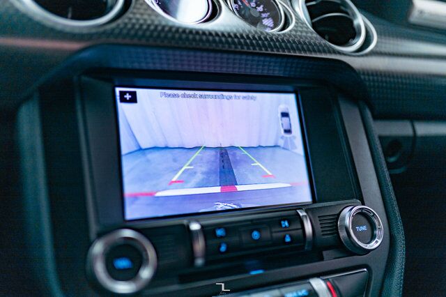 2018 Ford Mustang EcoBoost Nav BCam Red Deer AB