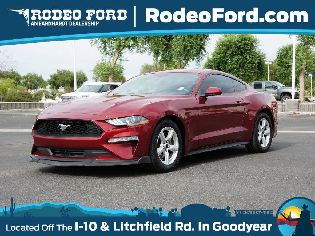 2018 Ford Mustang EcoBoost Phoenix AZ 2018 Ford Mustang EcoBoost Phoenix AZ