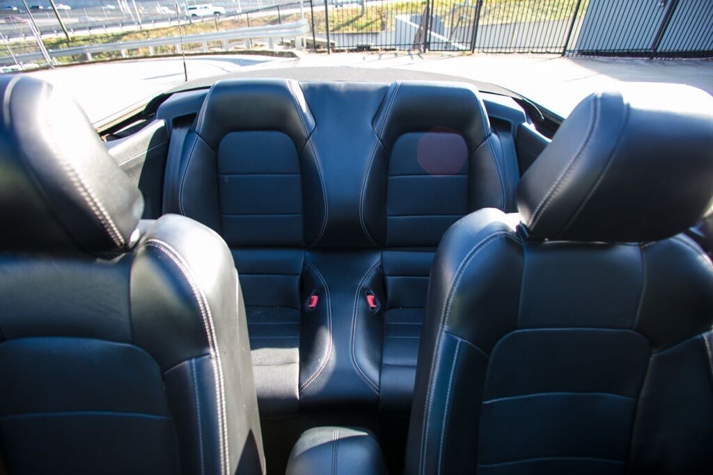 2018 Ford Mustang EcoBoost Premium Atlanta GA