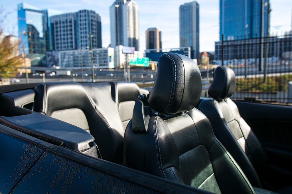 2018 Ford Mustang EcoBoost Premium Atlanta GA