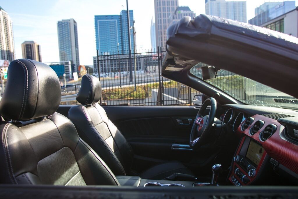 2018 Ford Mustang EcoBoost Premium Atlanta GA