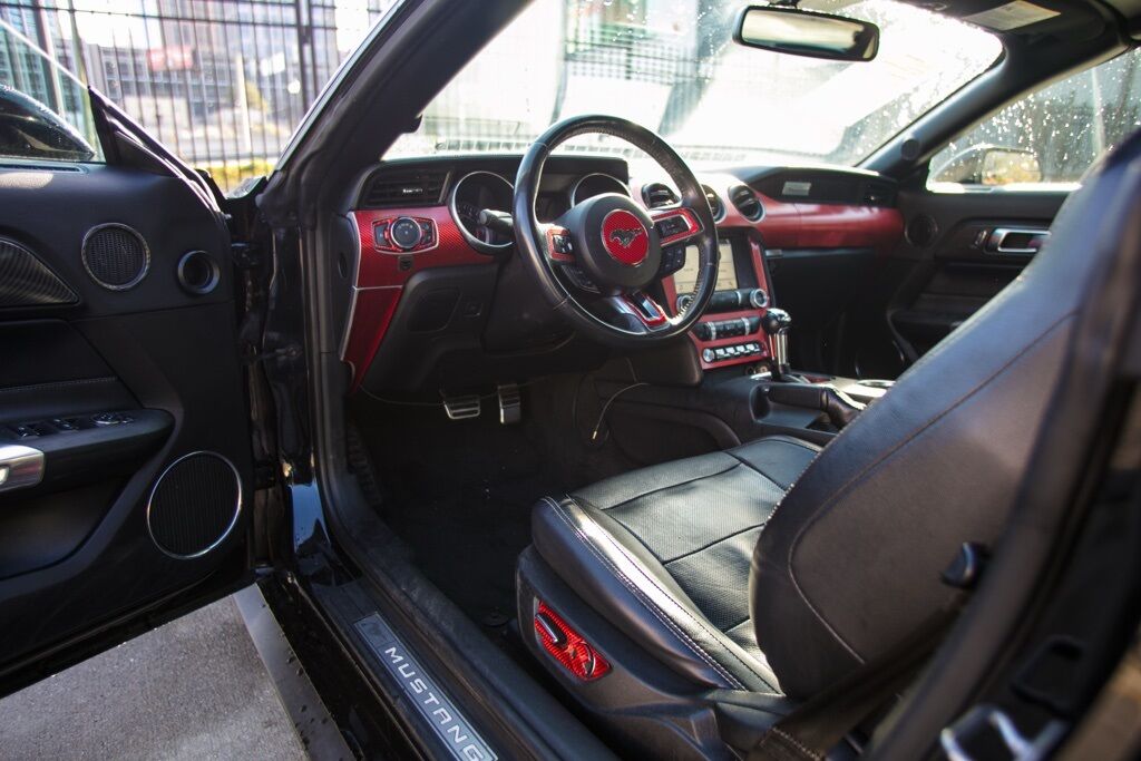 2018 Ford Mustang EcoBoost Premium Atlanta GA