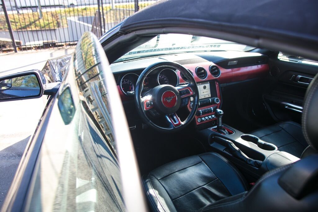 2018 Ford Mustang EcoBoost Premium Atlanta GA