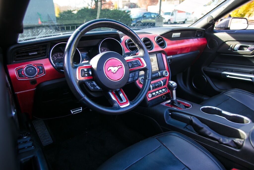 2018 Ford Mustang EcoBoost Premium Atlanta GA