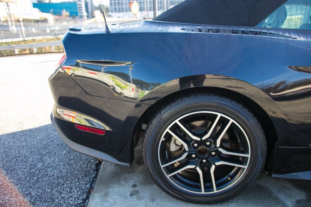 2018 Ford Mustang EcoBoost Premium Atlanta GA