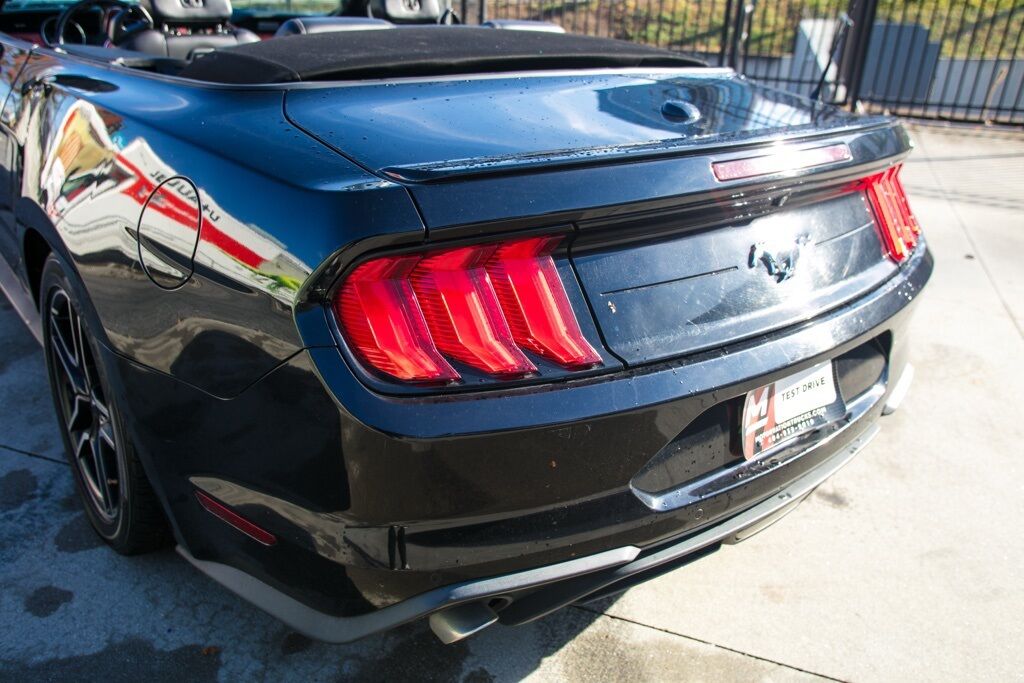 2018 Ford Mustang EcoBoost Premium Atlanta GA