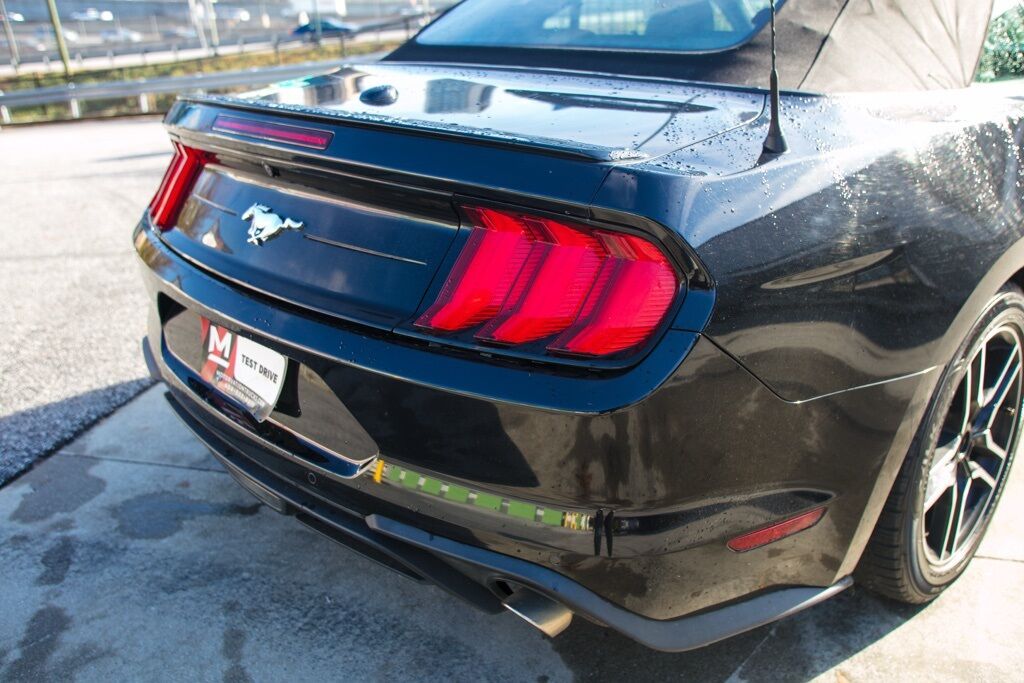 2018 Ford Mustang EcoBoost Premium Atlanta GA