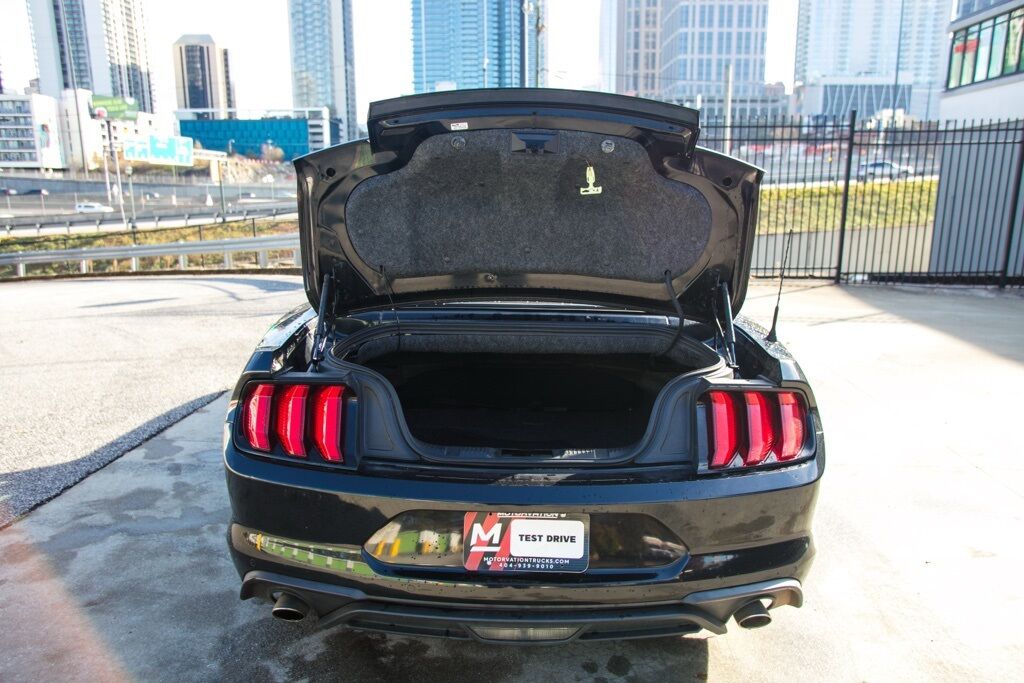 2018 Ford Mustang EcoBoost Premium Atlanta GA