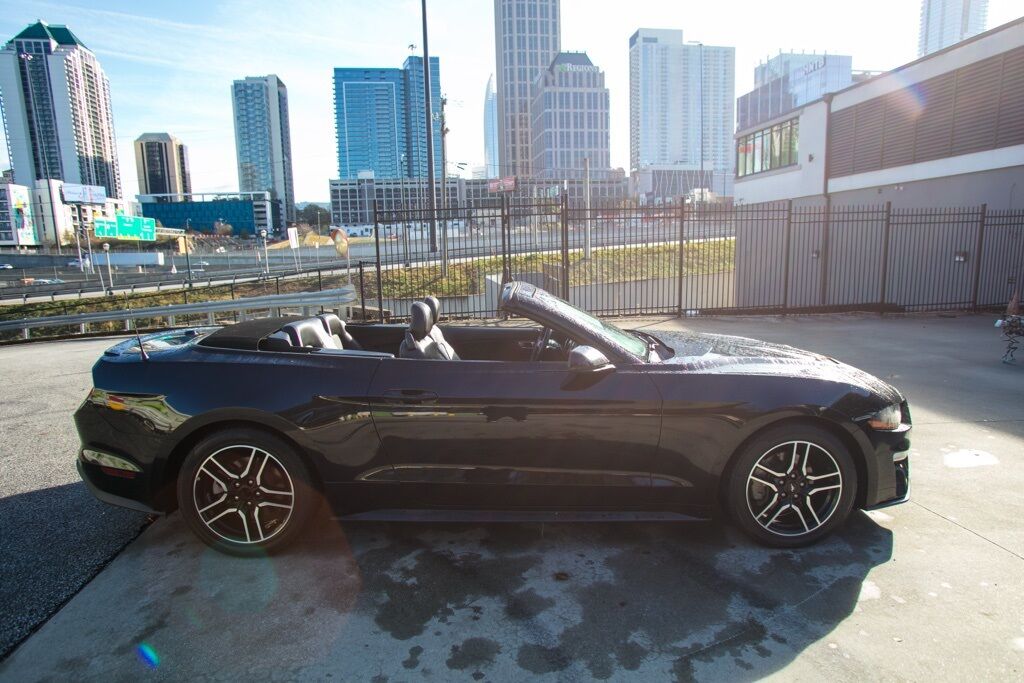 2018 Ford Mustang EcoBoost Premium Atlanta GA