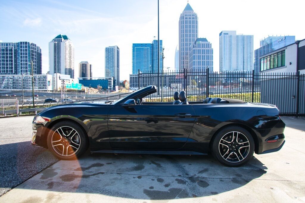 2018 Ford Mustang EcoBoost Premium Atlanta GA