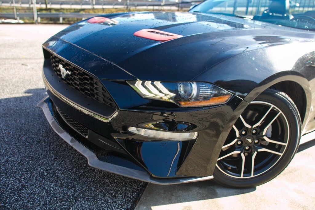 2018 Ford Mustang EcoBoost Premium Atlanta GA