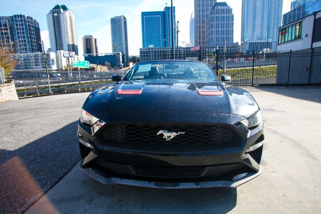 2018 Ford Mustang EcoBoost Premium