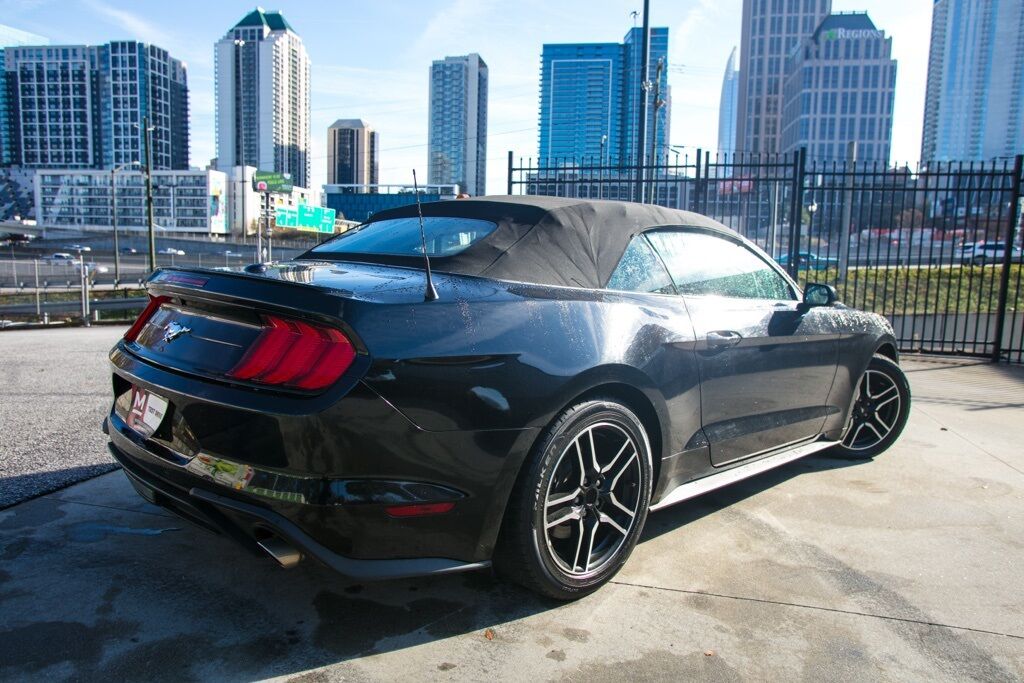 2018 Ford Mustang EcoBoost Premium Atlanta GA