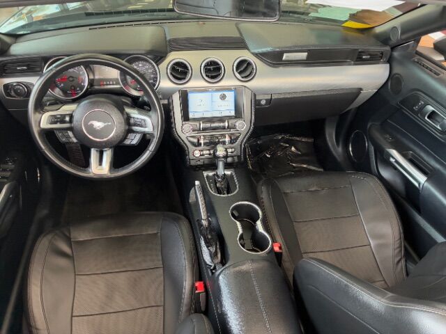 2018 Ford Mustang EcoBoost Premium Dallas NC