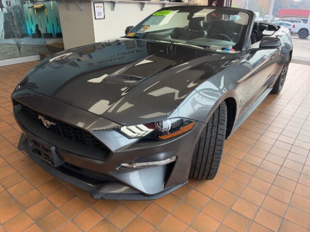 2018 Ford Mustang EcoBoost Premium Dallas NC