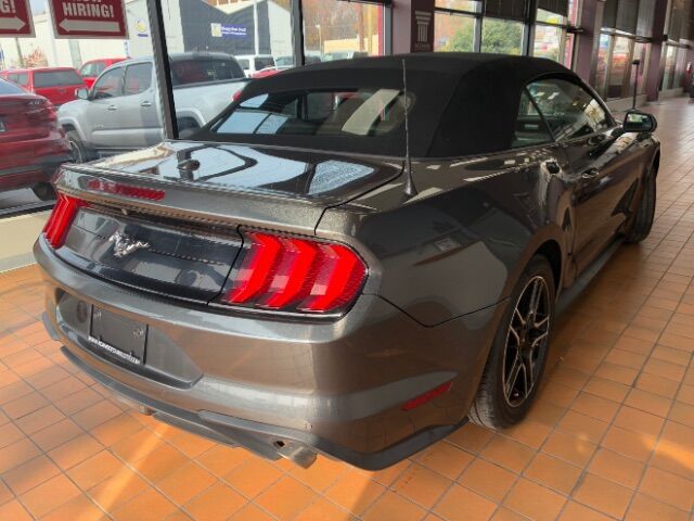 2018 Ford Mustang EcoBoost Premium Dallas NC