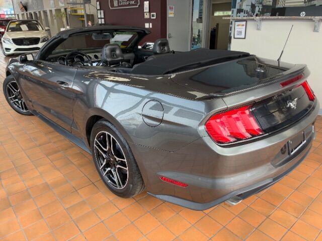 2018 Ford Mustang EcoBoost Premium Dallas NC