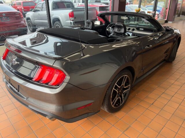 2018 Ford Mustang EcoBoost Premium Dallas NC