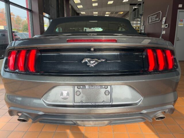 2018 Ford Mustang EcoBoost Premium Dallas NC