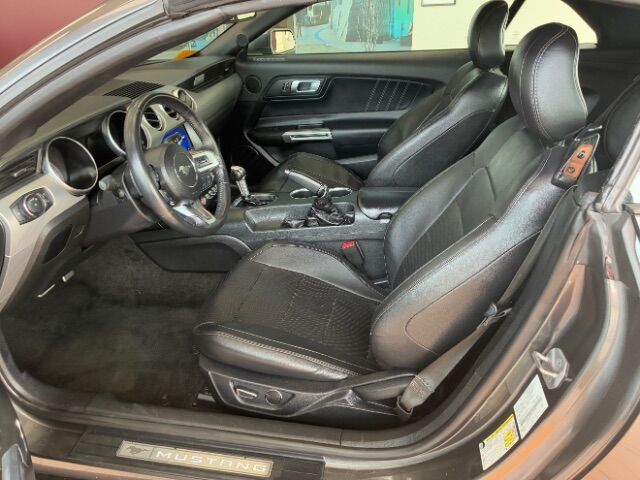 2018 Ford Mustang EcoBoost Premium Charlotte NC