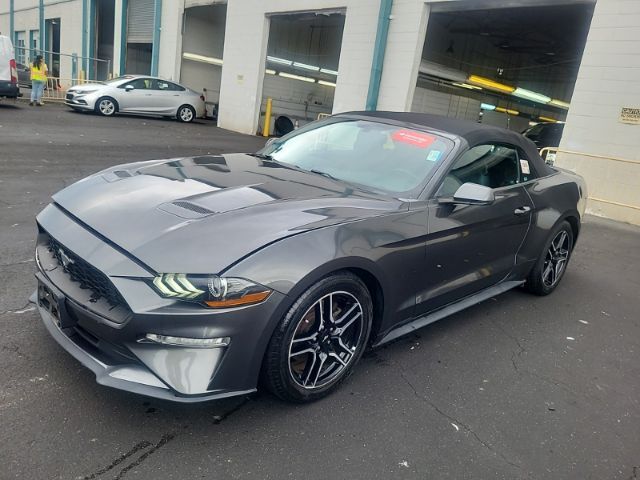 2018 Ford Mustang EcoBoost Premium Charlotte NC