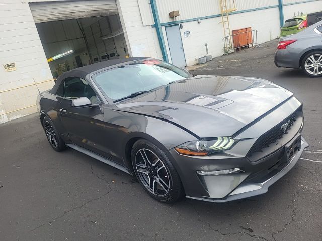 2018 Ford Mustang EcoBoost Premium Charlotte NC