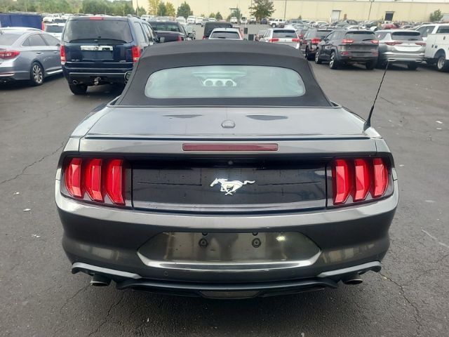 2018 Ford Mustang EcoBoost Premium Charlotte NC
