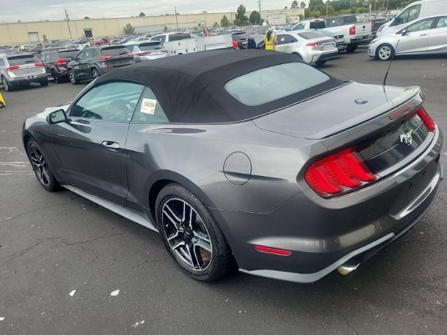2018 Ford Mustang EcoBoost Premium Charlotte NC