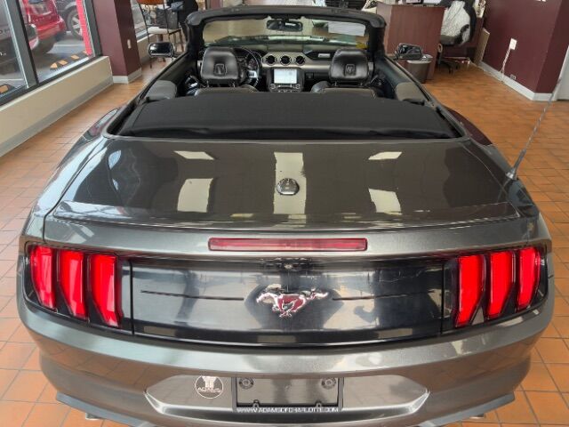 2018 Ford Mustang EcoBoost Premium Charlotte NC