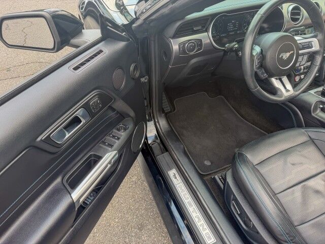 2018 Ford Mustang EcoBoost Premium Conover NC