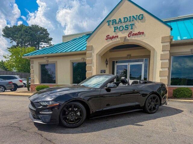 2018 Ford Mustang EcoBoost Premium