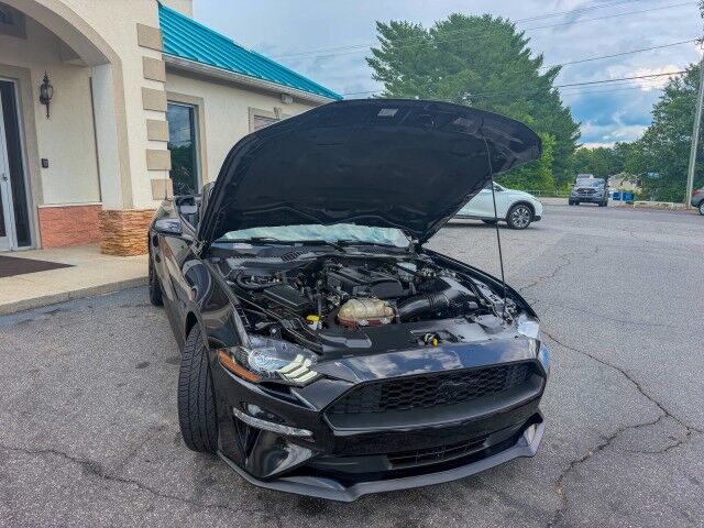 2018 Ford Mustang EcoBoost Premium Conover NC