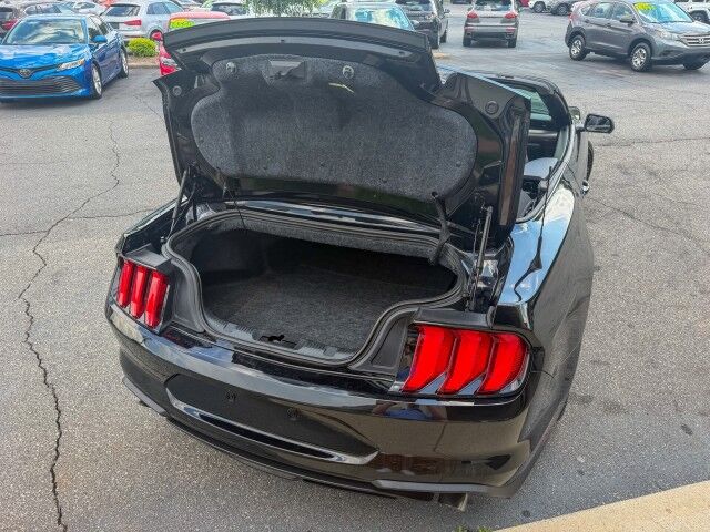 2018 Ford Mustang EcoBoost Premium Conover NC