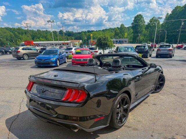 2018 Ford Mustang EcoBoost Premium Conover NC