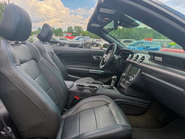 2018 Ford Mustang EcoBoost Premium Conover NC