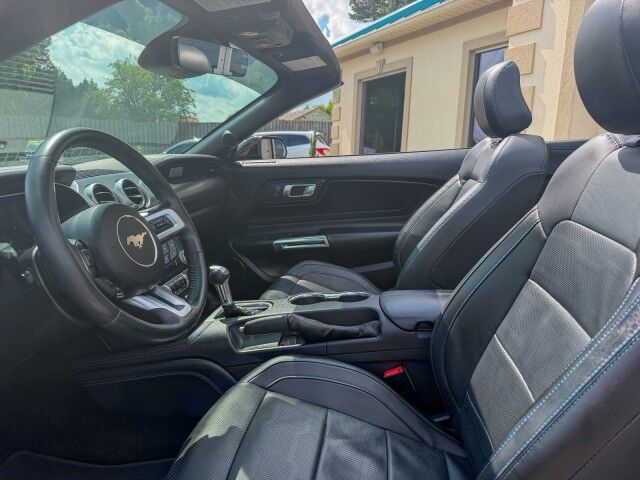 2018 Ford Mustang EcoBoost Premium Conover NC