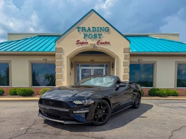 2018 Ford Mustang EcoBoost Premium