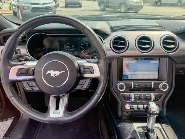 2018 Ford Mustang EcoBoost Premium Conover NC