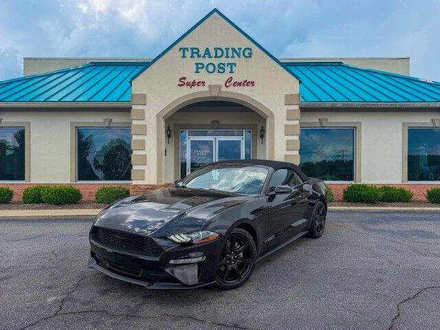 2018 Ford Mustang EcoBoost Premium Conover NC