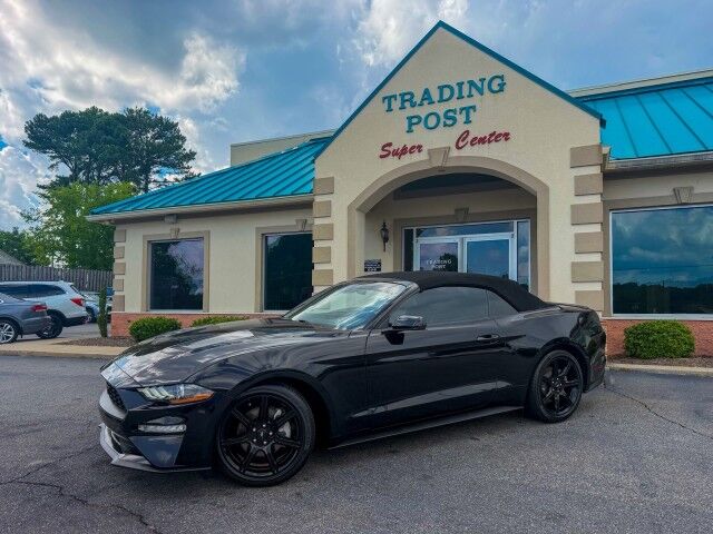 2018 Ford Mustang EcoBoost Premium Conover NC
