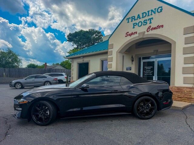 2018 Ford Mustang EcoBoost Premium Conover NC