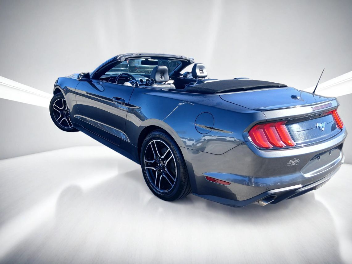 2018 Ford Mustang EcoBoost Premium Convertible 2D Maitland FL