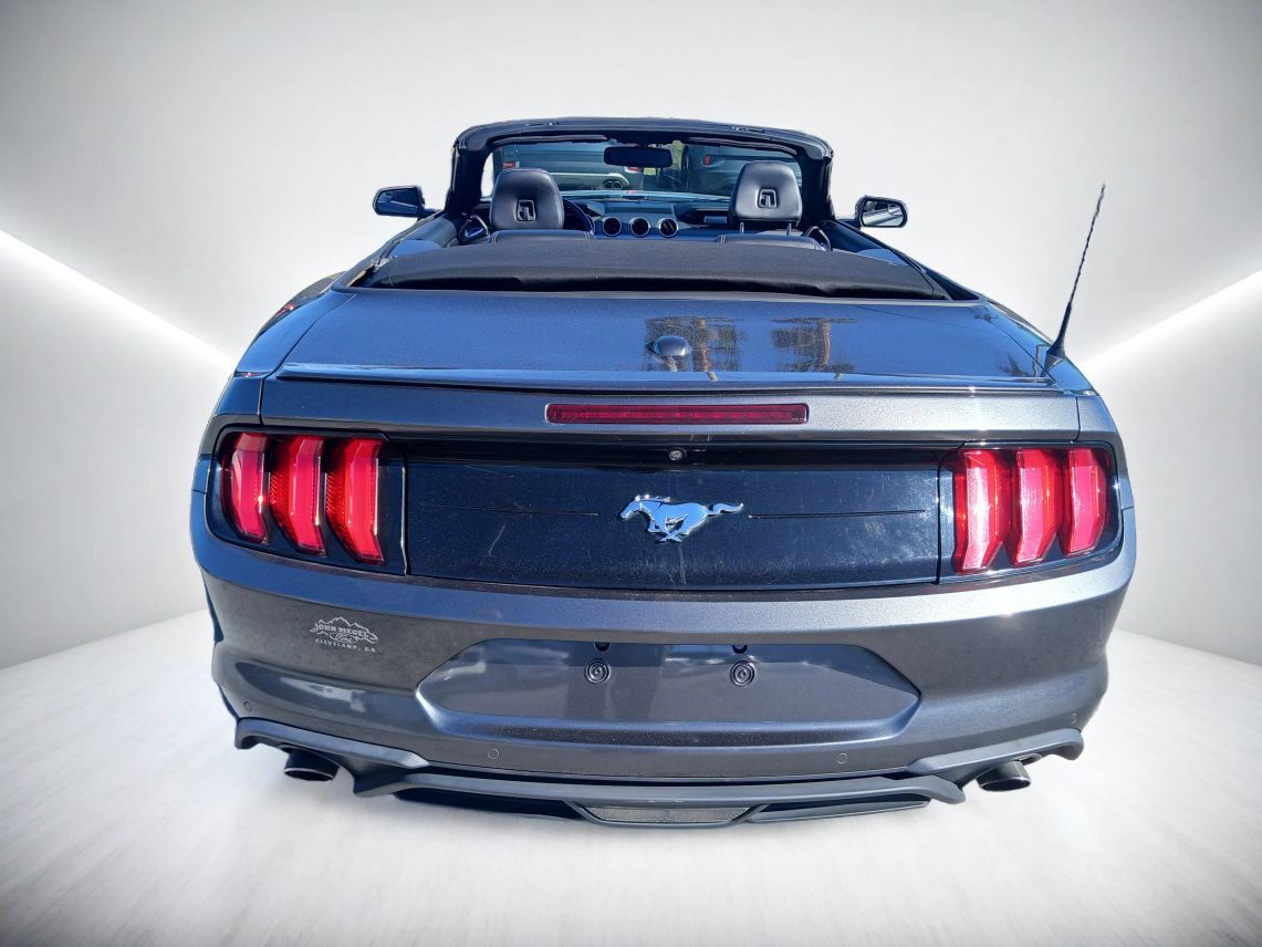 2018 Ford Mustang EcoBoost Premium Convertible 2D Maitland FL