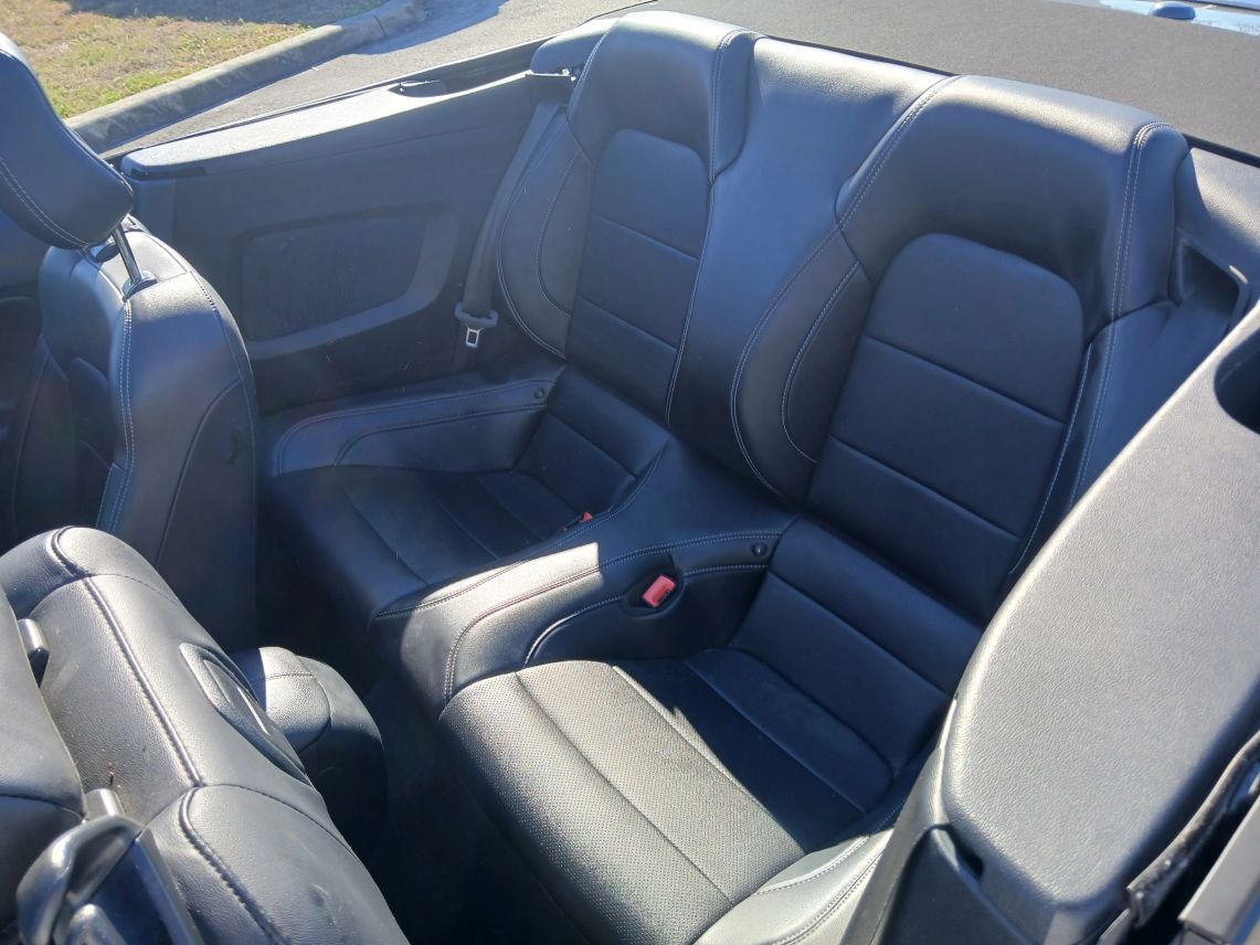 2018 Ford Mustang EcoBoost Premium Convertible 2D Maitland FL