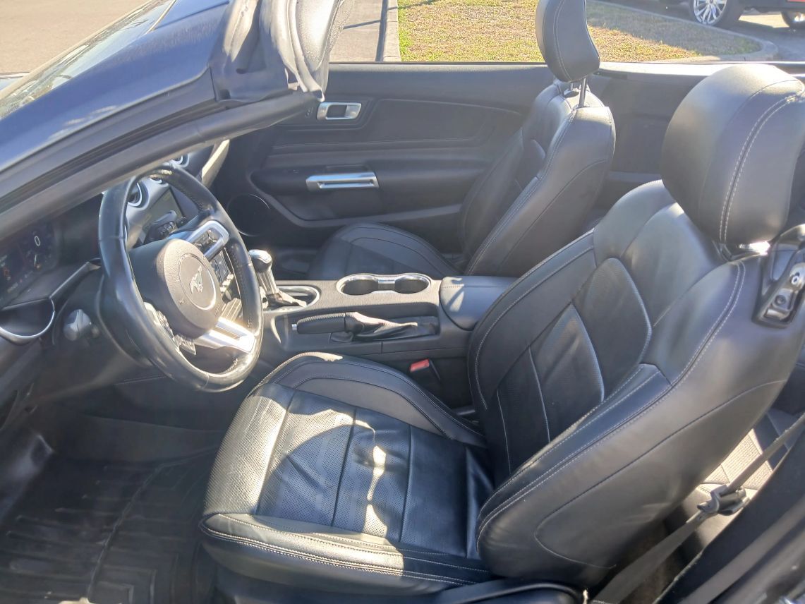 2018 Ford Mustang EcoBoost Premium Convertible 2D Maitland FL