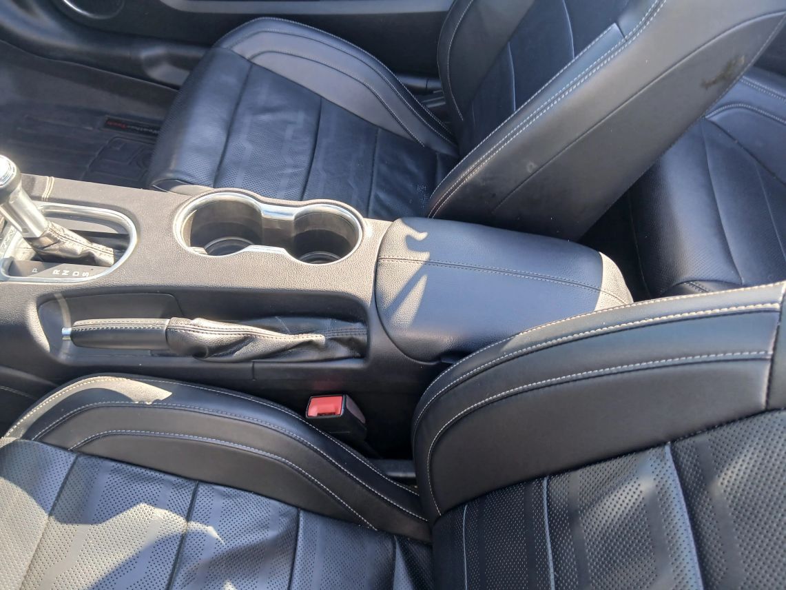 2018 Ford Mustang EcoBoost Premium Convertible 2D Maitland FL